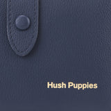 Hush Puppies Aksesoris Unisex Short Wallet Ariyah Bi Fold Wlt Rfid In Blue