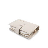 Hush Puppies Aksesoris Unisex Short Wallet Ariyah Bi Fold Wlt Rfid In Ivory