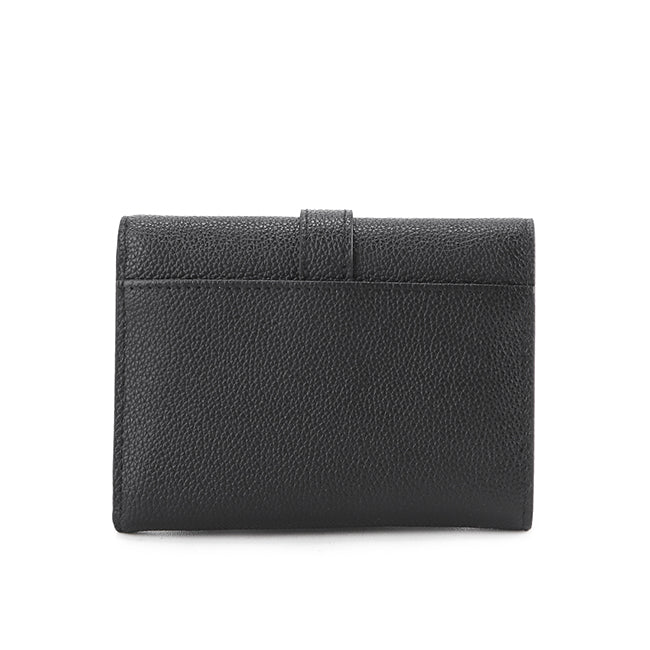 Hush Puppies Aksesoris Unisex Short Wallet Amelia Tri Fold Wlt Rfid In Black