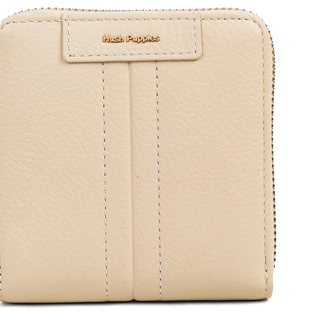 Hush Puppies Women Wallet Cynthia Short Zip Wlt