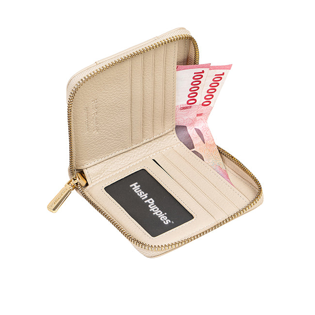 Hush Puppies Women Wallet Cynthia Short Zip Wlt