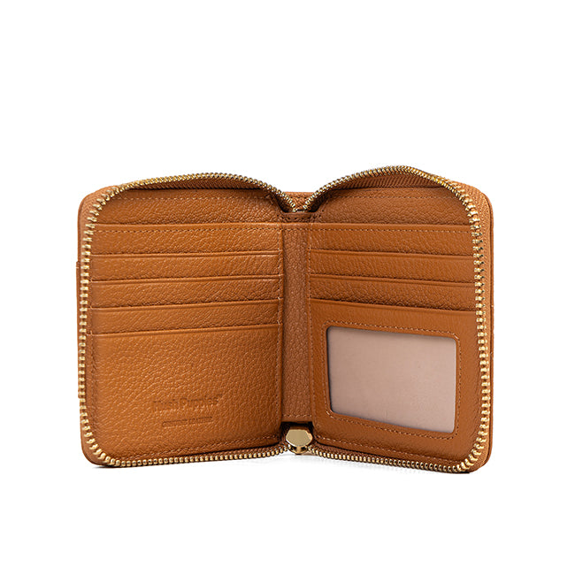 Hush Puppies Women Wallet Cynthia Short Zip Wlt
