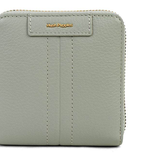 Hush Puppies Women Wallet Cynthia Short Zip Wlt