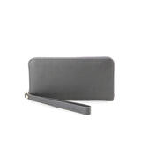 Hush Puppies Aksesoris Unisex Long Wallet Bonnie Long Zip Wlt In Dark Grey