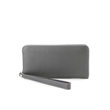 Hush Puppies Aksesoris Unisex Long Wallet Bonnie Long Zip Wlt In Dark Grey