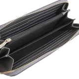 Hush Puppies Aksesoris Unisex Long Wallet Bonnie Long Zip Wlt In Dark Grey