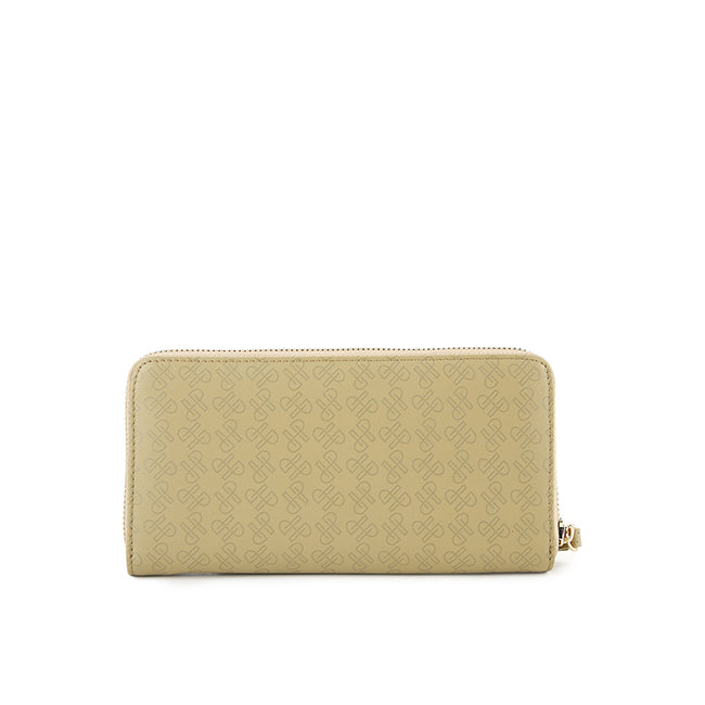 Bonnie Long Zip Wlt In Sand