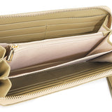 Bonnie Long Zip Wlt In Sand