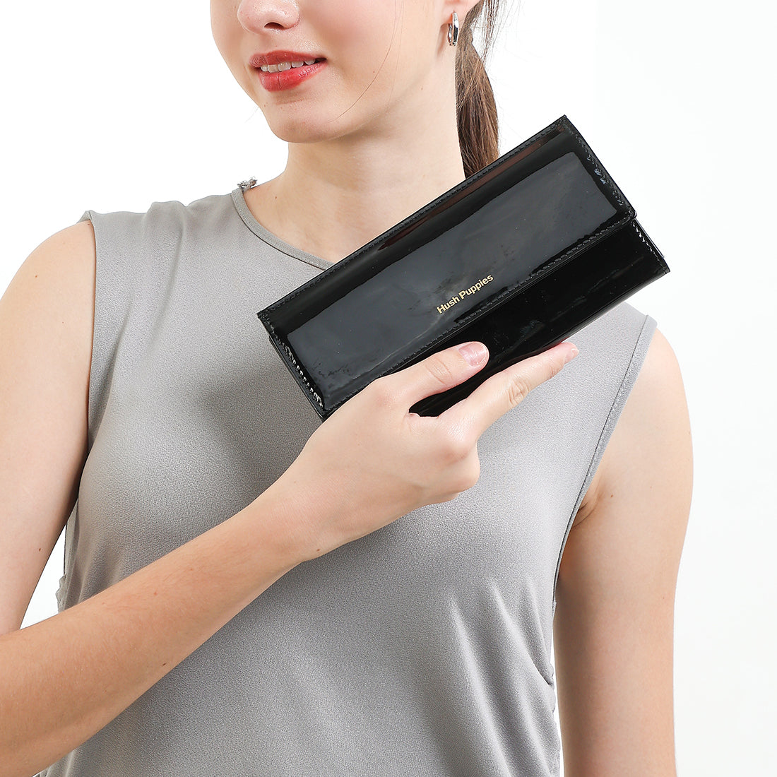 Hush Puppies Unisex Ace Long Wlt