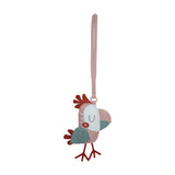 Whistle Charm In Multi Color
