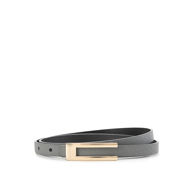 Hush Puppies Aksesoris Wanita Belt Irene Flat In Grey