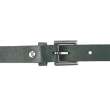 Hush Puppies Aksesoris Wanita Belt Ivy Pin In Dark Green