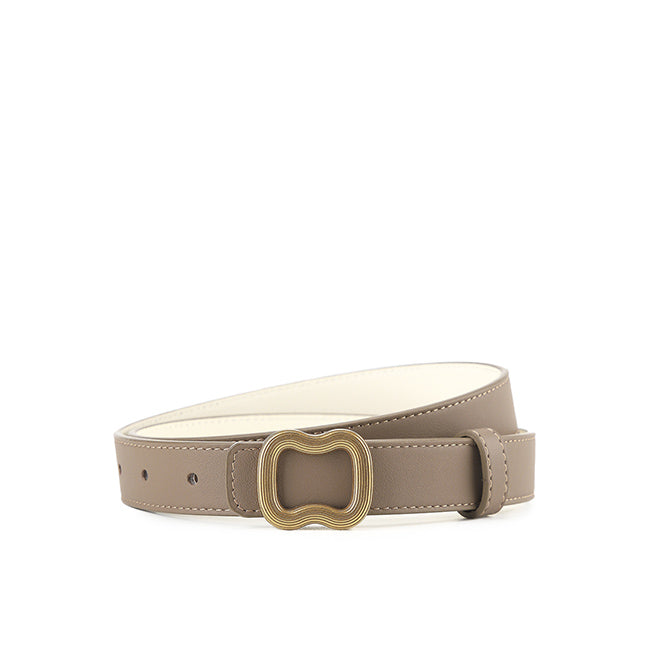 Hush Puppies Aksesoris Pria Flat Clip Kendra Flat Reversible In Taupe