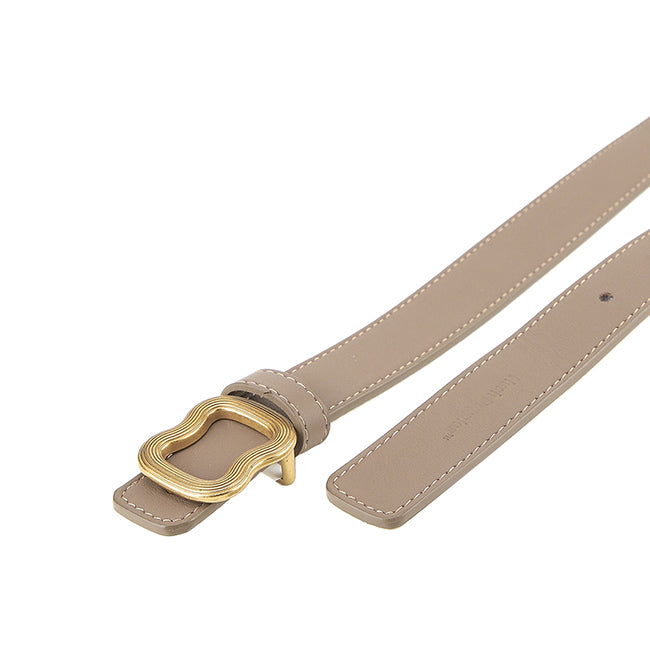 Hush Puppies Aksesoris Pria Flat Clip Kendra Flat Reversible In Taupe