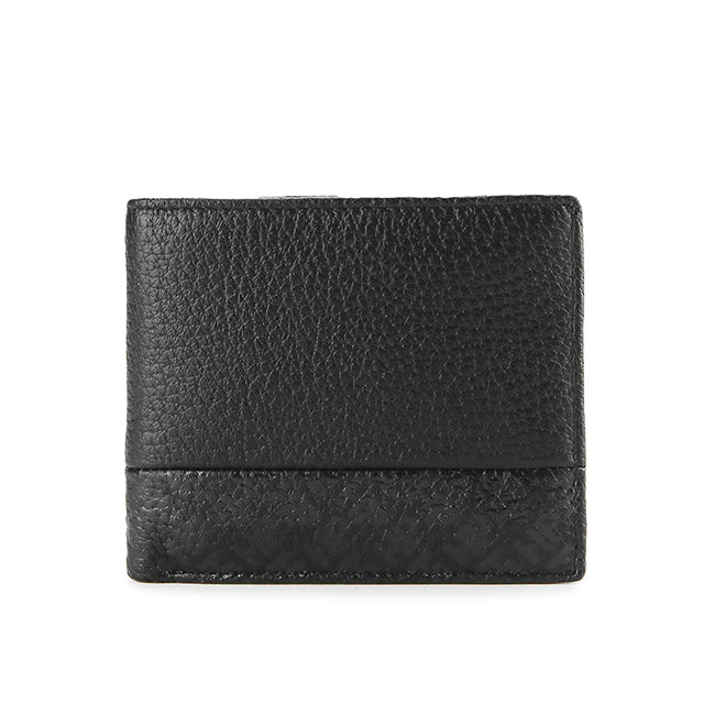 Hush Puppies Aksesoris Pria Wallet Hanry Short Wlt In Black