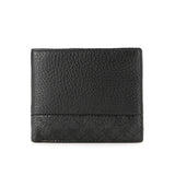 Hush Puppies Aksesoris Pria Wallet Hanry Short Wlt In Black