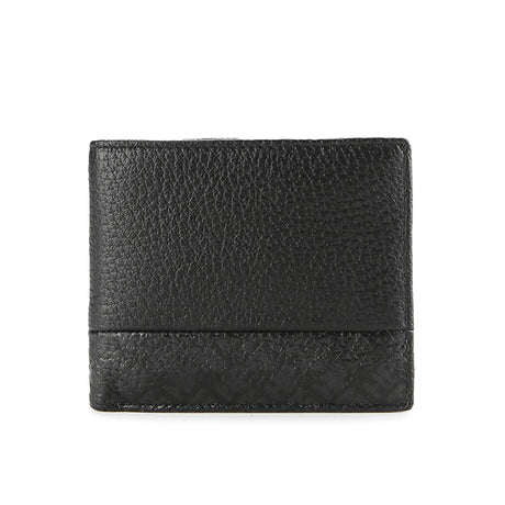 Hush Puppies Aksesoris Pria Wallet Hanry Short Wlt In Black