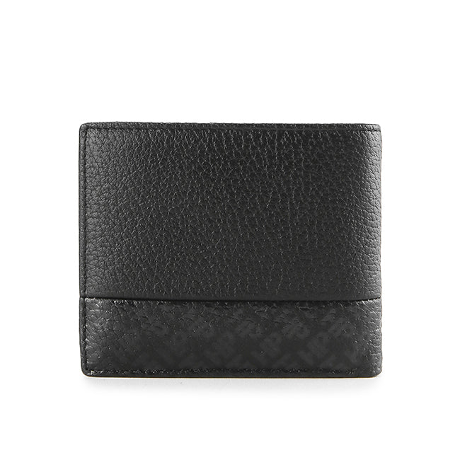 Hush Puppies Aksesoris Pria Wallet Hanry Short Wlt In Black