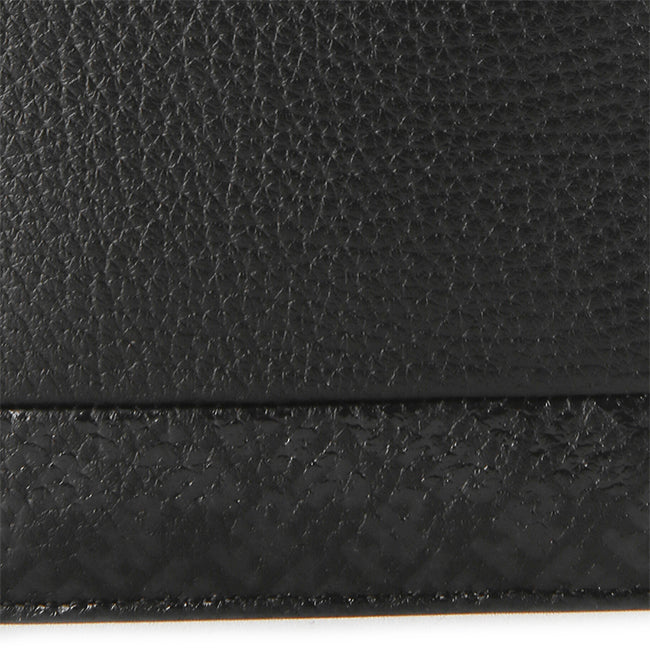 Hush Puppies Aksesoris Pria Wallet Hanry Short Wlt In Black