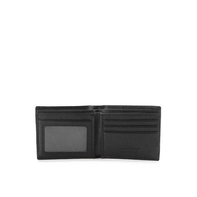 Hush Puppies Aksesoris Pria Wallet Hanry Short Wlt In Black