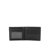 Hush Puppies Aksesoris Pria Wallet Hanry Short Wlt In Black
