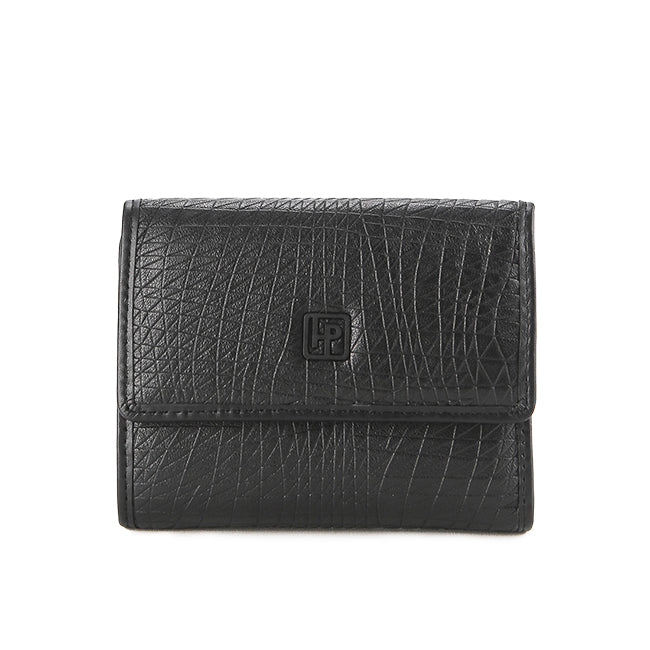 Hush Puppies Aksesoris Pria Wallet Galaxy Tall Wlt In Black