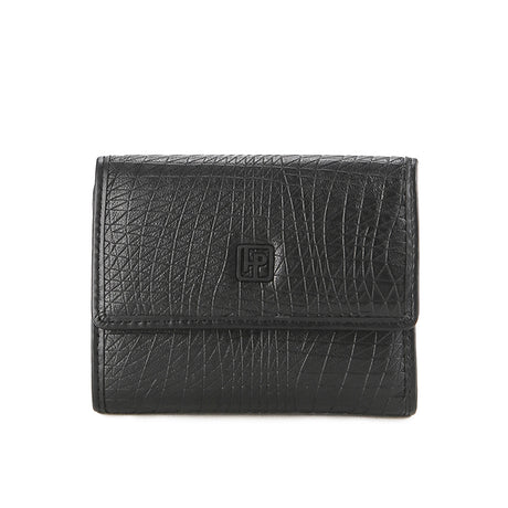Hush Puppies Aksesoris Pria Wallet Galaxy Tall Wlt In Black