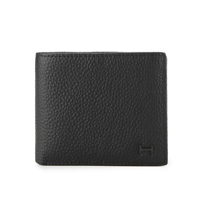 Hush Puppies Aksesoris Pria Wallet Josh Short Wlt F In Black