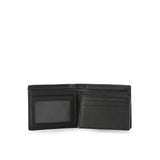 Hush Puppies Aksesoris Pria Wallet Josh Short Wlt F In Black