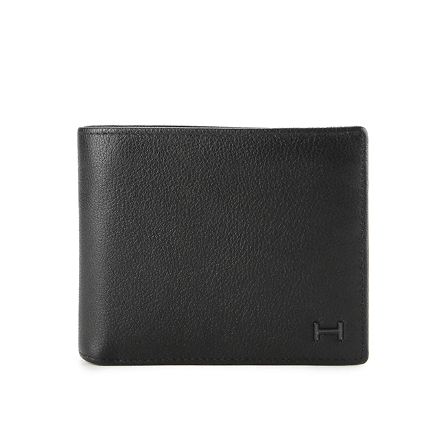 Hush Puppies Aksesoris Pria Wallet Jan Short Wlt F In Black