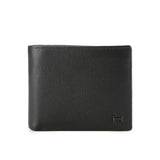Hush Puppies Aksesoris Pria Wallet Jan Short Wlt F In Black