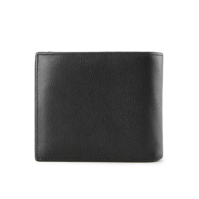 Hush Puppies Aksesoris Pria Wallet Jan Short Wlt F In Black