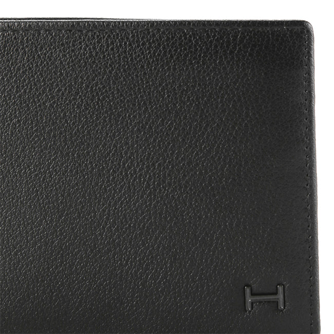 Hush Puppies Aksesoris Pria Wallet Jan Short Wlt F In Black