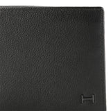 Hush Puppies Aksesoris Pria Wallet Jan Short Wlt F In Black