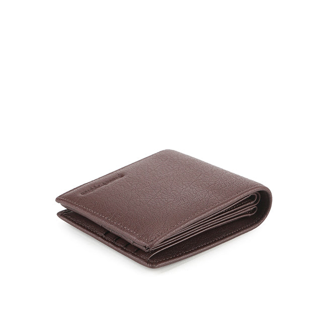 Nana Short Wlt F In Dark Brown
