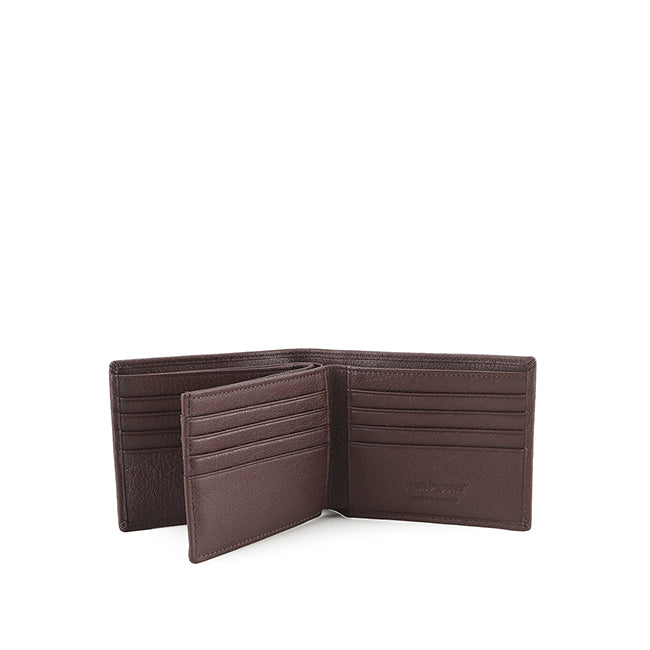 Nana Short Wlt F In Dark Brown
