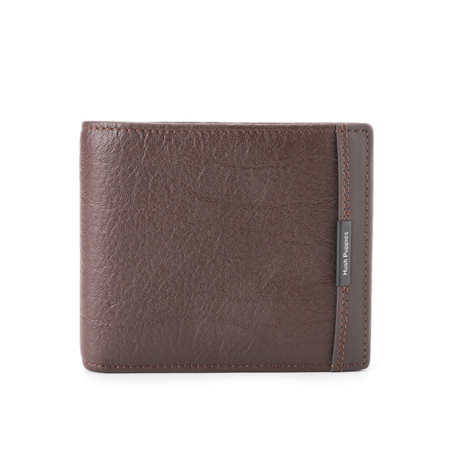 Nelson Short Wlt F In Dark Brown