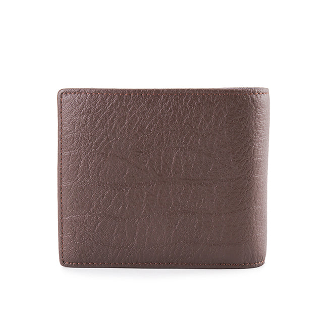 Nelson Short Wlt F In Dark Brown