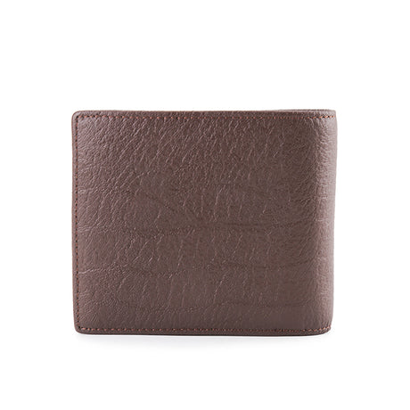 Nelson Short Wlt F In Dark Brown