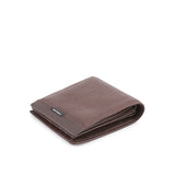 Nelson Short Wlt F In Dark Brown