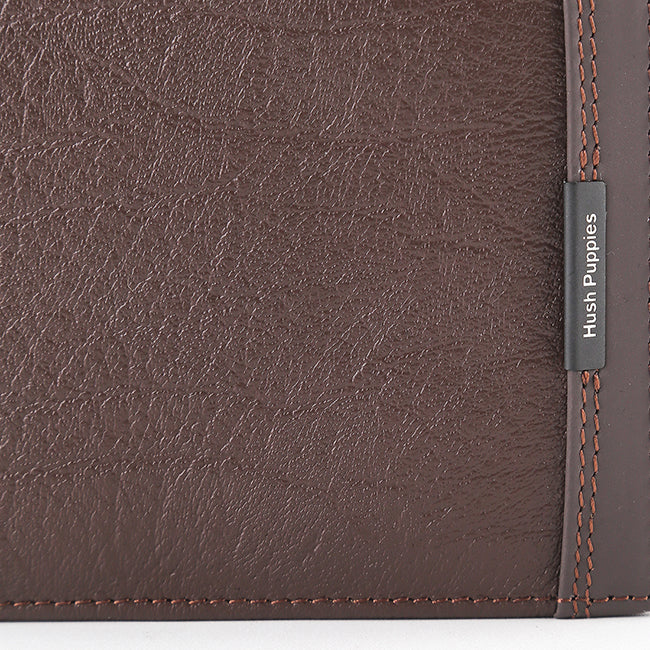 Nelson Short Wlt F In Dark Brown