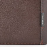 Nelson Short Wlt F In Dark Brown