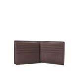 Nelson Short Wlt F In Dark Brown