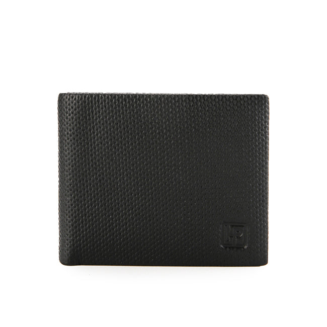 Hush Puppies Aksesoris Pria Short Wallet Nuri Short Wlt F In Black
