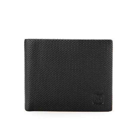 Hush Puppies Aksesoris Pria Short Wallet Nuri Short Wlt F In Black