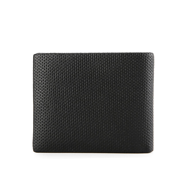 Hush Puppies Aksesoris Pria Short Wallet Nuri Short Wlt F In Black