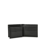 Hush Puppies Aksesoris Pria Short Wallet Nuri Short Wlt F In Black