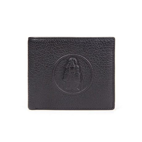 Hush Puppies Aksesoris Pria Short Wallet Nero Short Wlt In Black