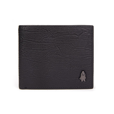 Hush Puppies Aksesoris Pria Short Wallet Neo Short Wlt In Black