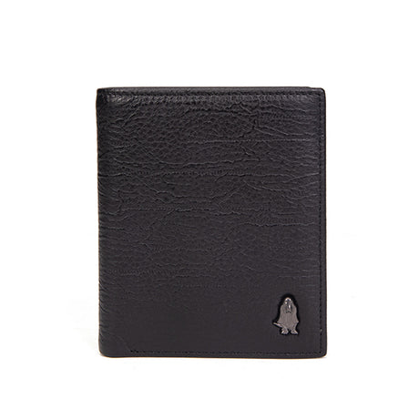 Hush Puppies Aksesoris Pria Tall Wallet Neo Tall Wlt In Black